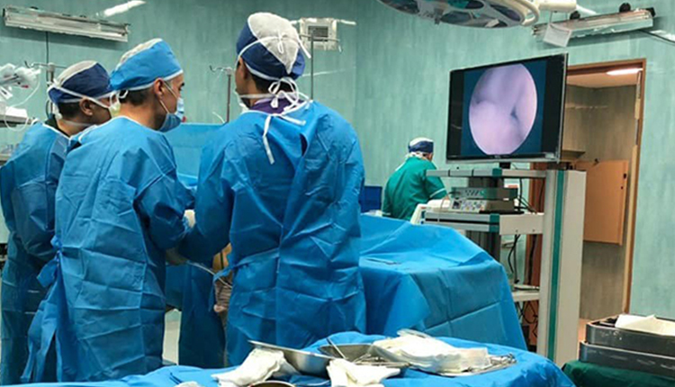 Modern Şems'in en iyi cerrahlarıyla genel cerrahi
