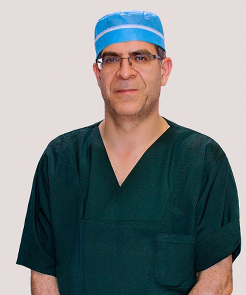 Dr Rahim Mohammadlu