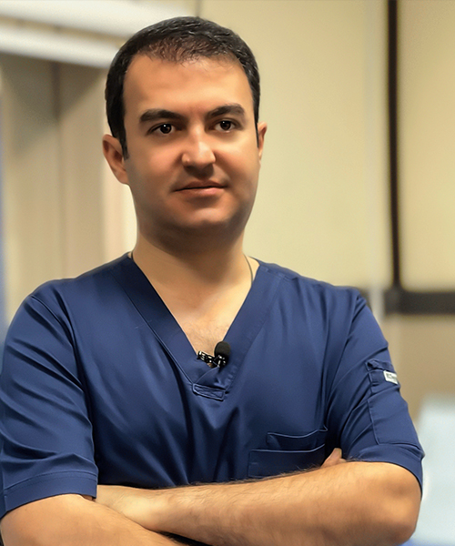 Dr. Ali Abbas Nejad