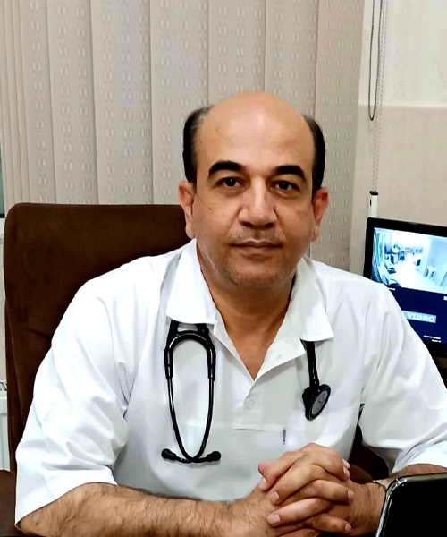 Dr. Amirhossein Salmanzadeh