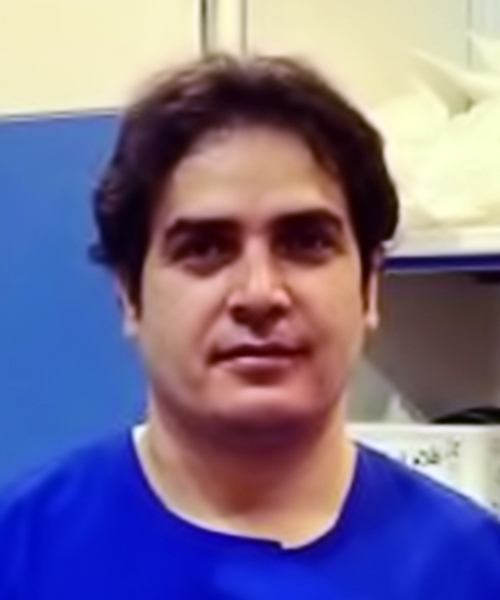 Dr. Mohammad Rostamzadeh