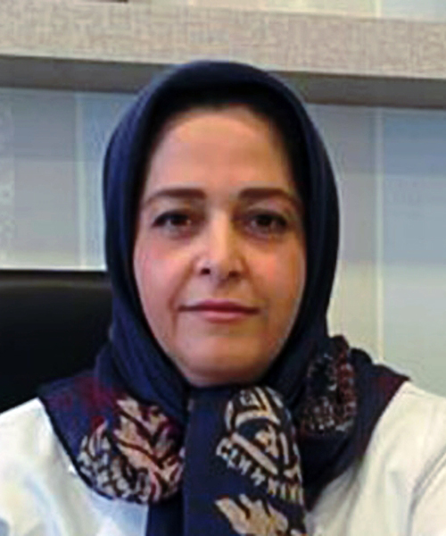 دکتر مژگان حاج احمدی