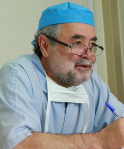 دکتر علی تقی زاده افشاری